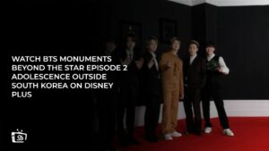 Mira el episodio 2 de BTS Monuments Beyond the Star Adolescencia en Espana En Disney Plus