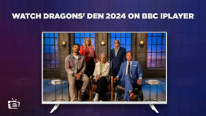 How to Watch Dragons’ Den 2024 in USA on BBC iPlayer