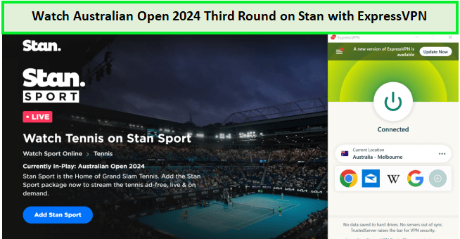 Watch-Third-Round-Australian-Open-2024-in-Netherlands-on-Stan