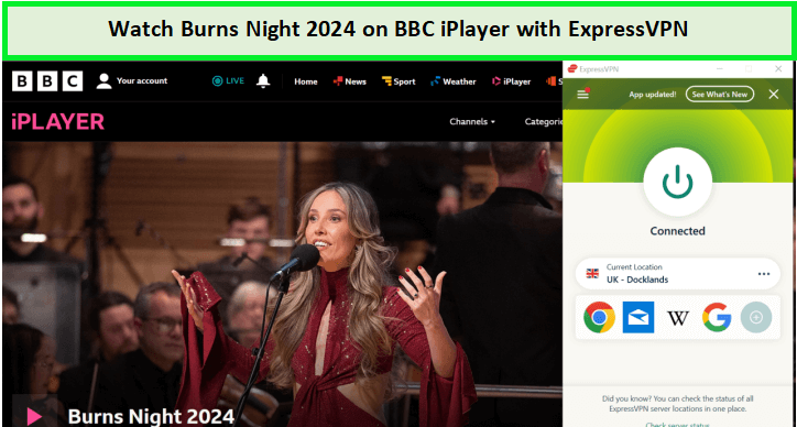  Schau-Burns-Night-2024- in - Deutschland -auf-BBC-iPlayer 