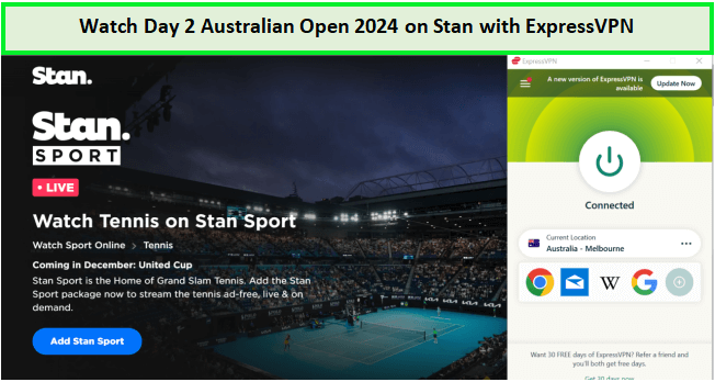 Watch-Day-2-Australian-Open-2024-outside-Australia-on-Stan