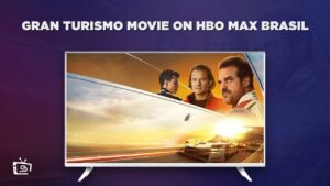 How To Watch Gran Turismo Movie in Japan on HBO Max Brasil