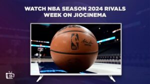 How to Watch NBA Season 2024 Rivals Week in UK on JioCinema [Quick Guide]