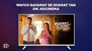 How to Watch Qayamat Se Qyamat Tak TV Show in Italy on JioCinema [Cost Free Tricks]