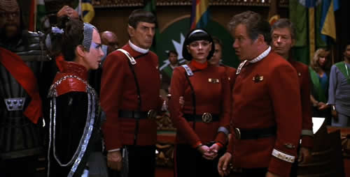  Star Trek 6: L'inconnu pays 