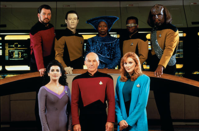  Star Trek - La Nuova Generazione 