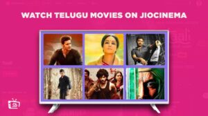 How to Watch Telugu Movies in Spain on JioCinema