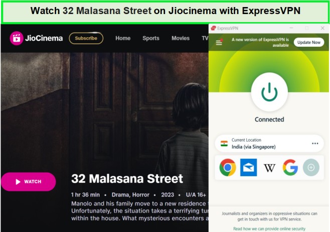 Watch-32-malasana-street-outside-USA-on-Max-with-ExpressVPN 