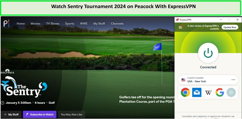 Watch-Sentry-Tournament-2024-in-New Zealand-on-Peacock-ExpressVPN
