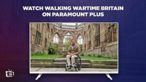 Schau dir das Gehen im Kriegs-Britannien an in Deutschland auf Paramount Plus