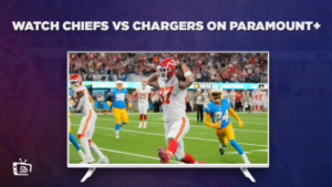 Cómo Ver Chiefs Vs Chargers en   Espana En Paramount Plus (Semana 18 de la NFL)