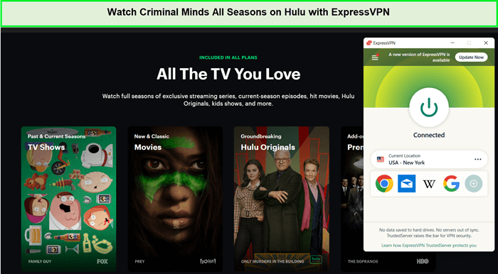 watch-criminal-minds-all-seasons-on-hulu-in-Japan-with-expressvpn