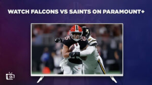 How To Watch Falcons Vs Saints in India On Paramount Plus