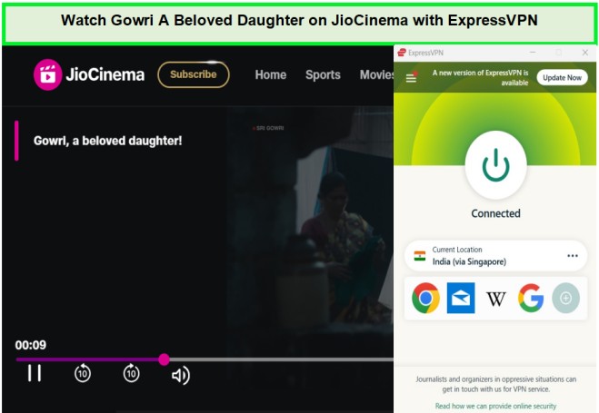 Watch-gowri-a-beloved-daughter-in-Germany-on-jiocinema-with-ExpressVPN 