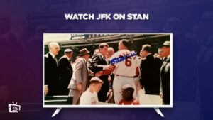 How To Watch JFK in USA On Stan