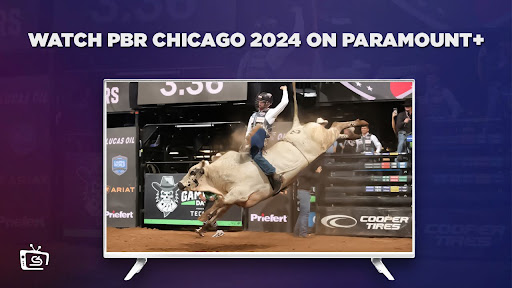 Watch PBR Chicago in Italy on Paramount Plus with ExpressVPN