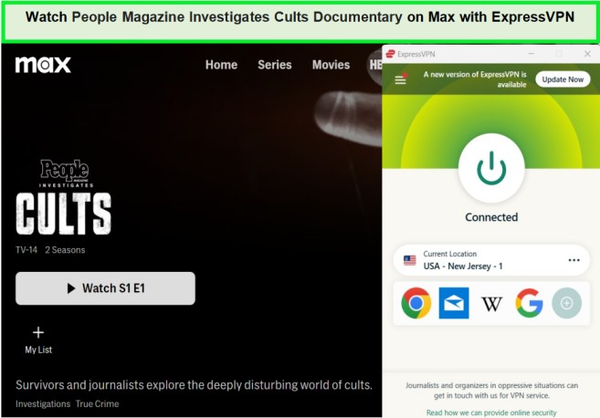 Watch-people-magazine-investigates-cults-documentary-in-Germany-on-Max-with-ExpressVPN 