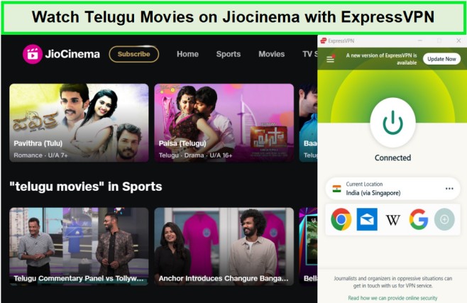 watch-telugu-movies-outside-India-on-jiocinema-with-expressvpn