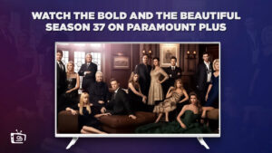How To Watch The Bold And The Beautiful Season 37 in Japan on Paramount Plus