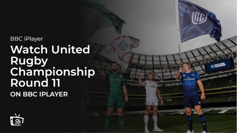 Watch United Rugby Championship Round 11 in New Zealand on BBC iPlayer, I recommend (and tested) ExpressVPN; for the best experience, connect via its London server