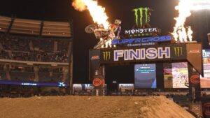How To Watch Monster Energy AMA Supercross Championship Round 7 in France on Peacock 