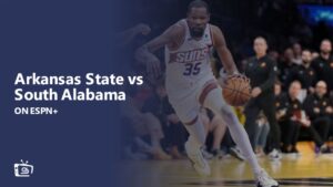 Watch Arkansas State vs South Alabama in India on ESPN Plus