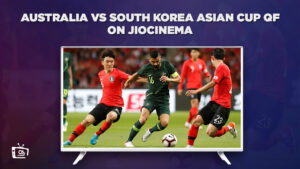How to Watch Australia vs South Korea Asian Cup QF in UK on JioCinema [Free Streaming]