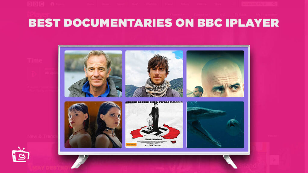 Meilleurs documentaires sur BBC iPlayer en France [Les plus populaires]