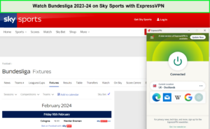  ExpressVPN débloqué Sky Sports in - France 