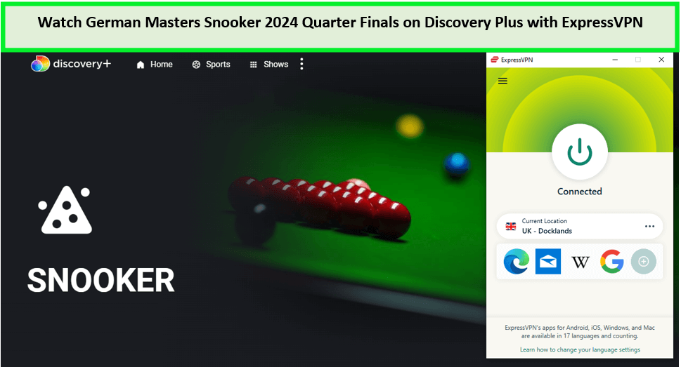  Regarder-Masters-Allemand-Snooker-2024-Quarts de finale- in - France -sur-Discovery-Plus-avec-ExpressVPN 