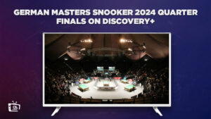 How To Watch German Masters Snooker 2024 Quarter Finals in Hong Kong On Discovery Plus 