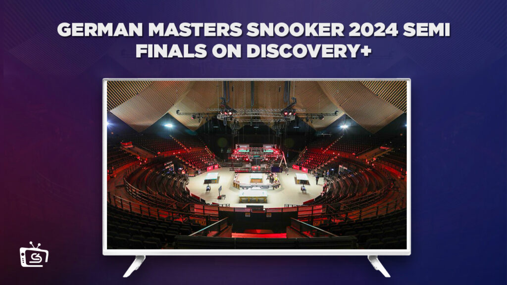 How To Watch German Masters Snooker 2024 Semi Finals in Hong Kong on Discovery Plus