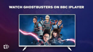 Hoe Ghostbusters te kijken in   Nederland op BBC iPlayer