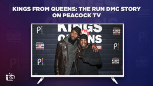 Schaue Kings From Queens: The Run DMC Story in Deutschland auf Peacock