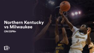 Guarda Northern Kentucky vs Milwaukee in Italia su ESPN Plus
