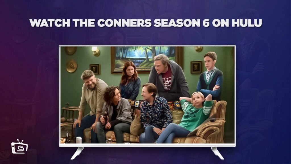 Come Guardare la 6 stagione di I Conners in Italia su Hulu [Hack facile]