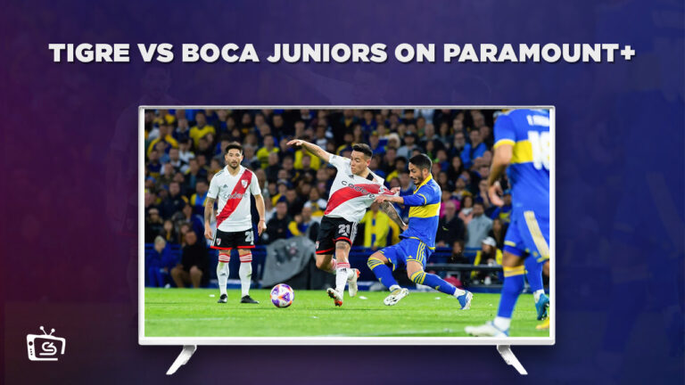 Watch-Tigre-vs-Boca-Juniors-in-UK-on Paramount Plus