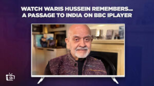 Come Guardare Waris Hussein ricorda… Un passaggio in India in Italia su BBC iPlayer