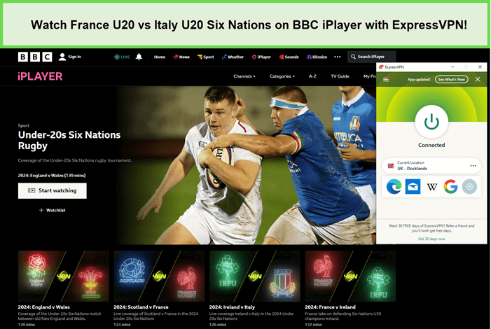 Watch-France-U20-vs-Italy-U20-Six-Nations-in-France-on-BBC-iPlayer.