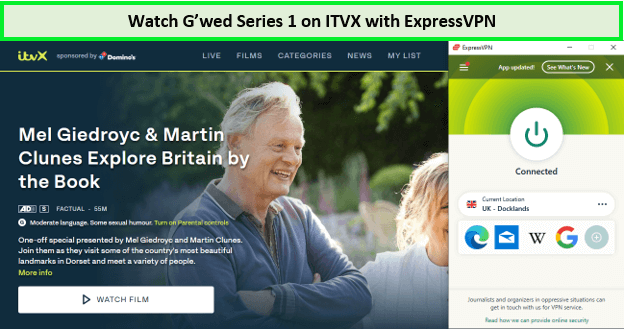 Watch-G’wed-Series-1-in-Australia-on-ITVX-with-ExpressVPN