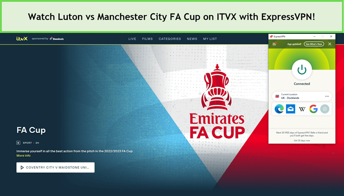 Watch-Luton-vs-Manchester-City-FA-Cup-in-New Zealand-on-ITVX-with-ExpressVPN