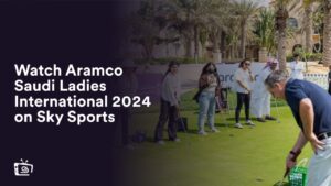 Watch Aramco Saudi Ladies International 2024 in Canada on Sky Sports