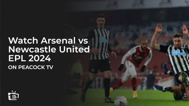 With ExpressVPN’s vast network of servers, you can watch Arsenal vs Newcastle EPL 2024 in UK on Peacock; for faster browsing, try the NY server