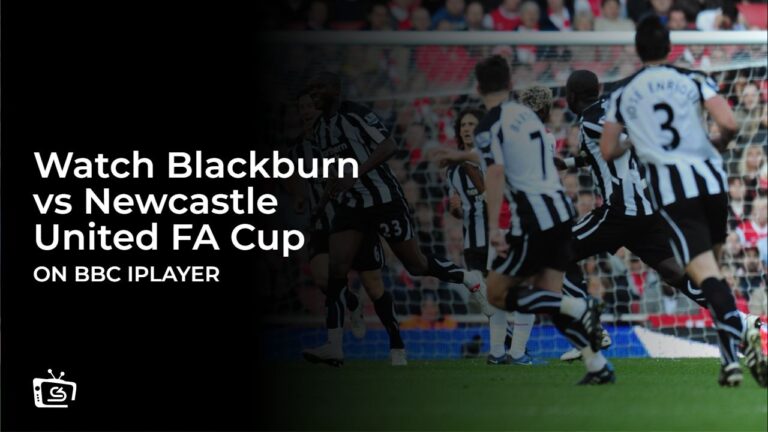Learn how to Watch Blackburn vs Newcastle United FA Cup in Germany on BBC iPlayer with ExpressVPN; its London server works the best