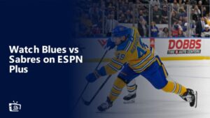 Guarda Blues vs Sabres in Italia su ESPN Plus