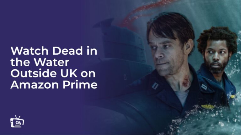 Watch Dead in the Water in New Zealand on Amazon Prime
