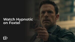 Watch Hypnotic Outside Australia on Foxtel