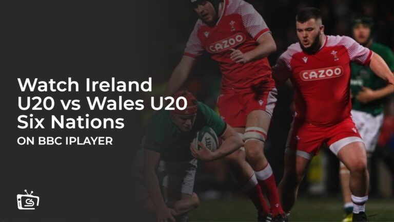 With a UK IP address, watch Ireland U20 vs Wales U20 Six Nations in Hong Kong on BBC iPlayer live; a VPN with strong encryption protocols is ExpressVPN.