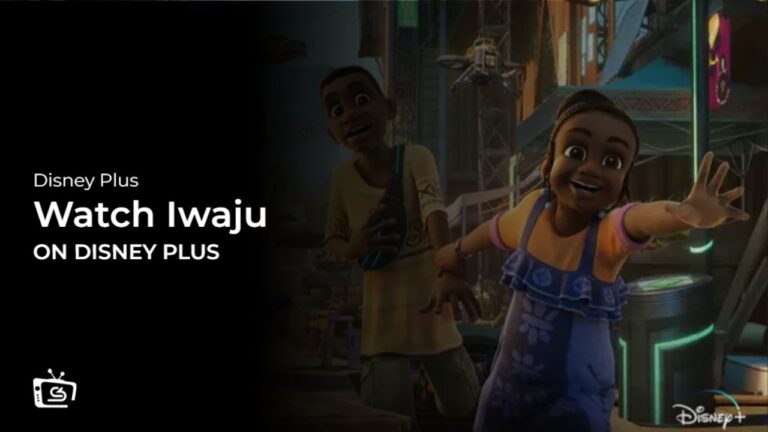 Watch Iwaju in Japan on Disney Plus