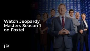 Sieh dir Jeopardy Masters Staffel 1 an in Deutschland auf Foxtel